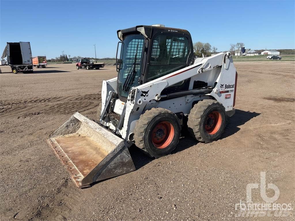 Bobcat S630 Skid steer loaders