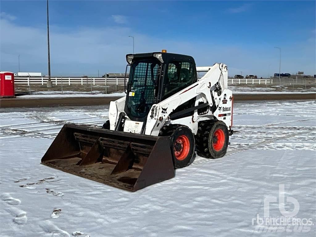 Bobcat S650 Skid steer loaders