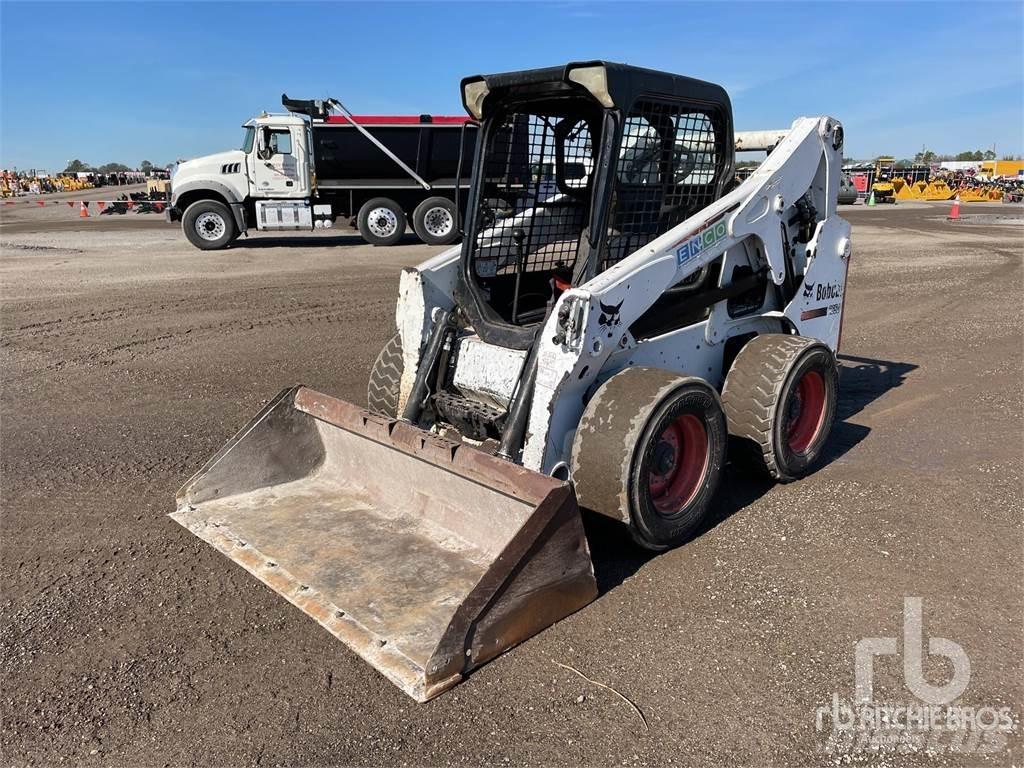 Bobcat S650 Skid steer loaders
