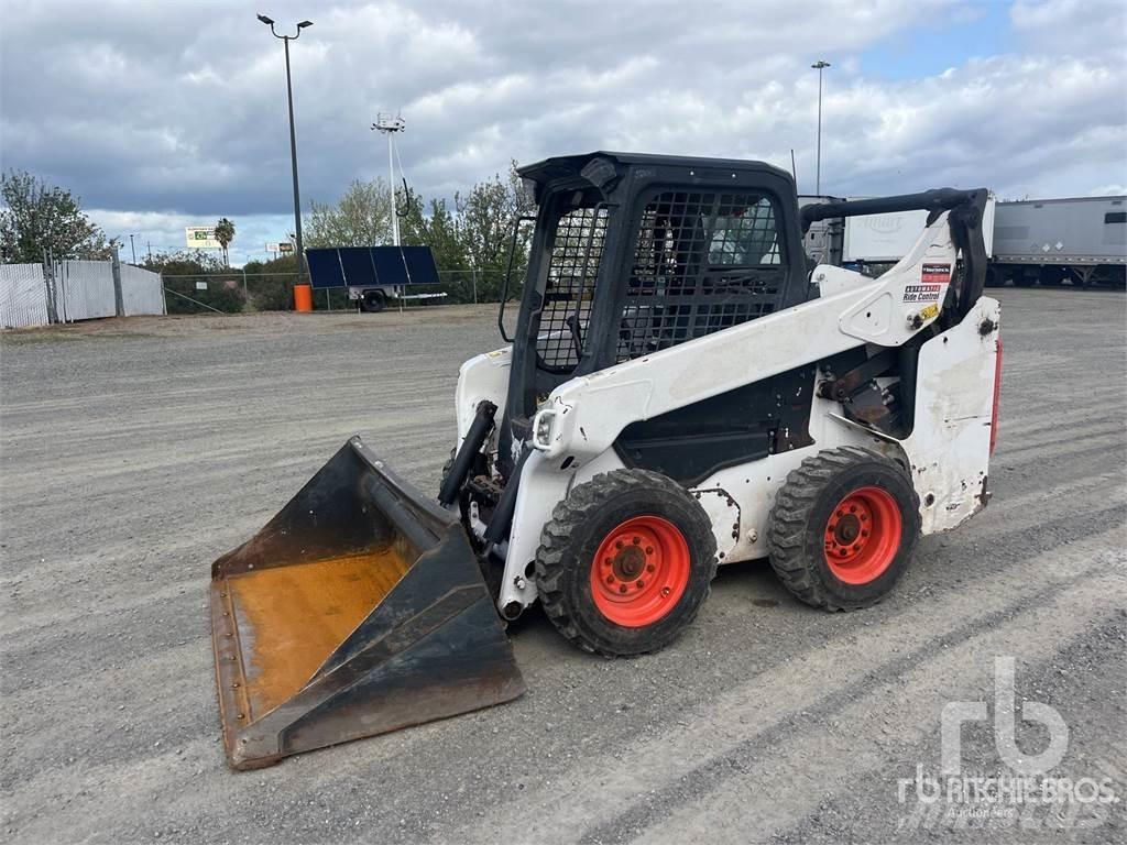 Bobcat S66 Skid steer loaders