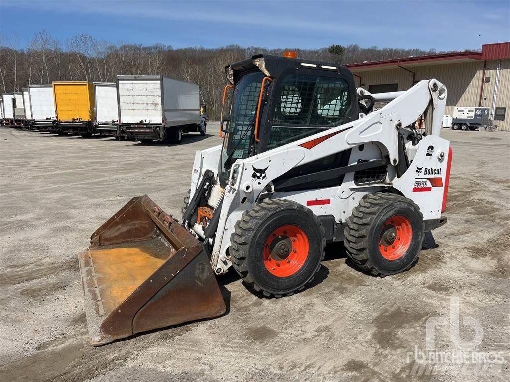 Bobcat S740 Skid steer loaders
