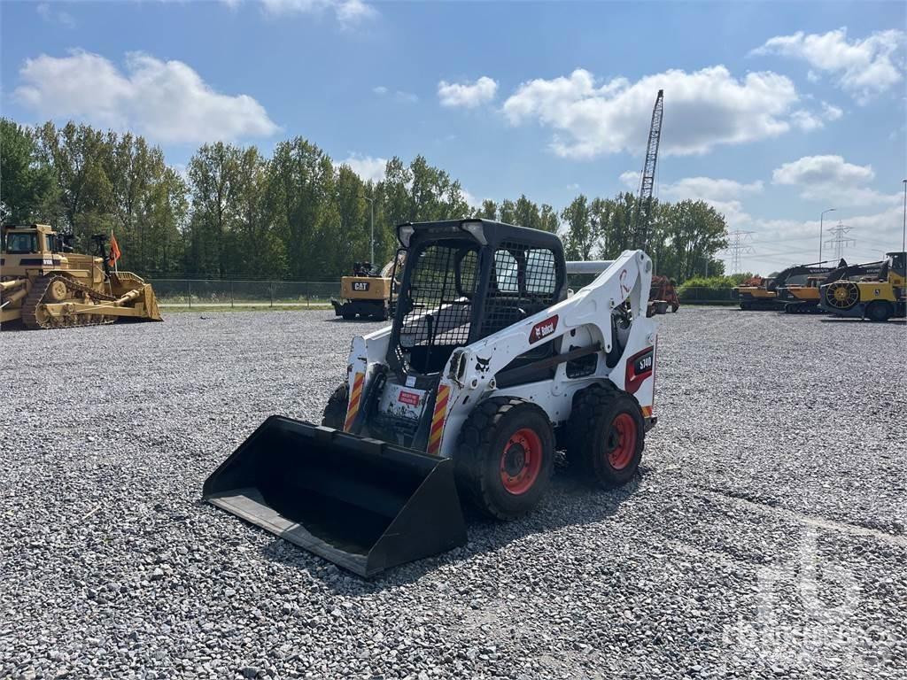 Bobcat S740 Skid steer loaders