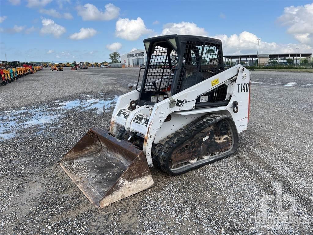 Bobcat T140 Skid steer loaders