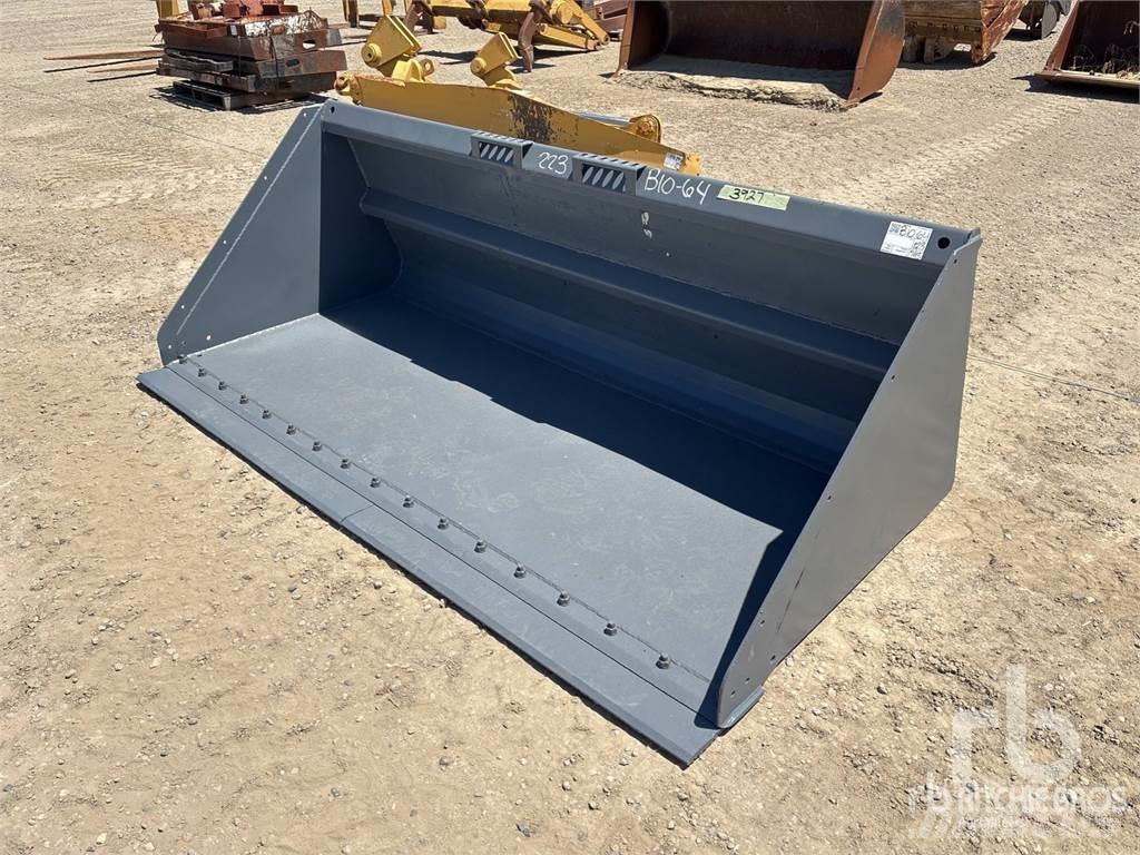 Bobcat T300 Buckets
