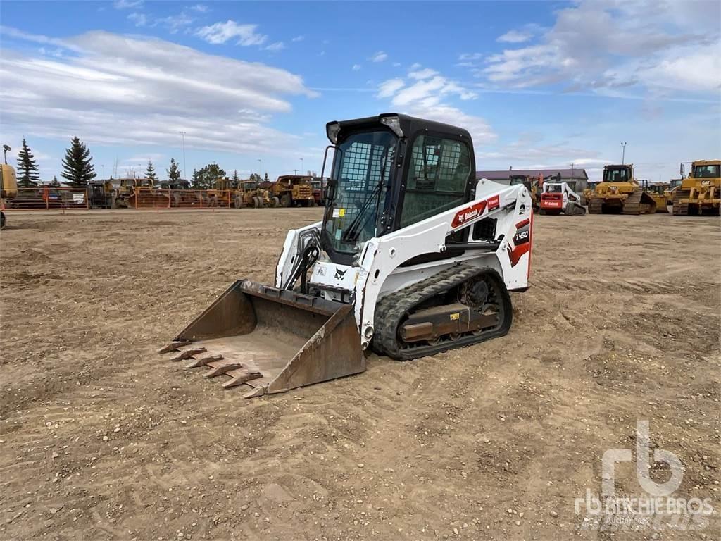 Bobcat T450 Skid steer loaders
