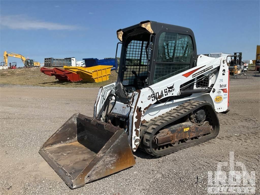 Bobcat T450 Skid steer loaders