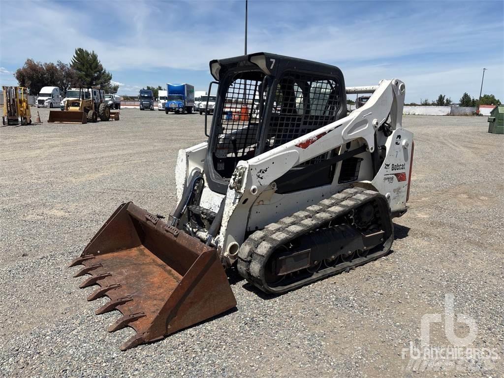 Bobcat T590 Skid steer loaders