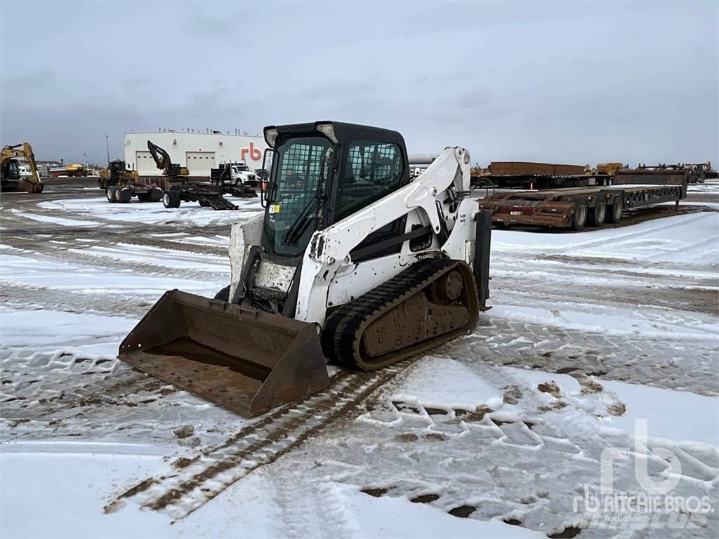 Bobcat T650 Skid steer loaders