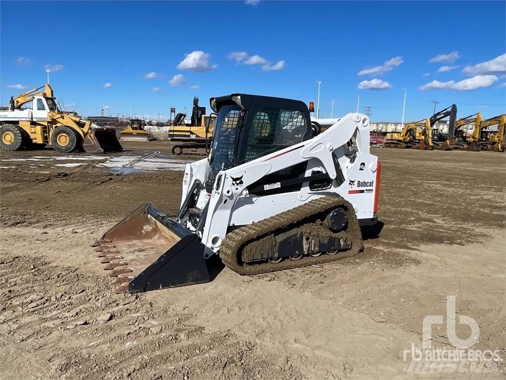 Bobcat T650 Skid steer loaders