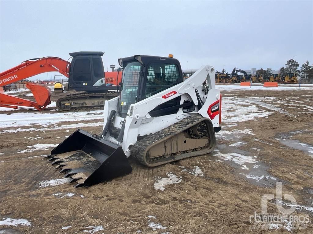 Bobcat T650 Skid steer loaders