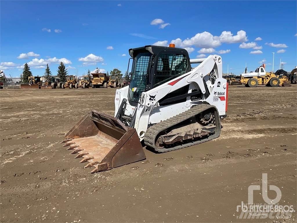 Bobcat T650 Skid steer loaders