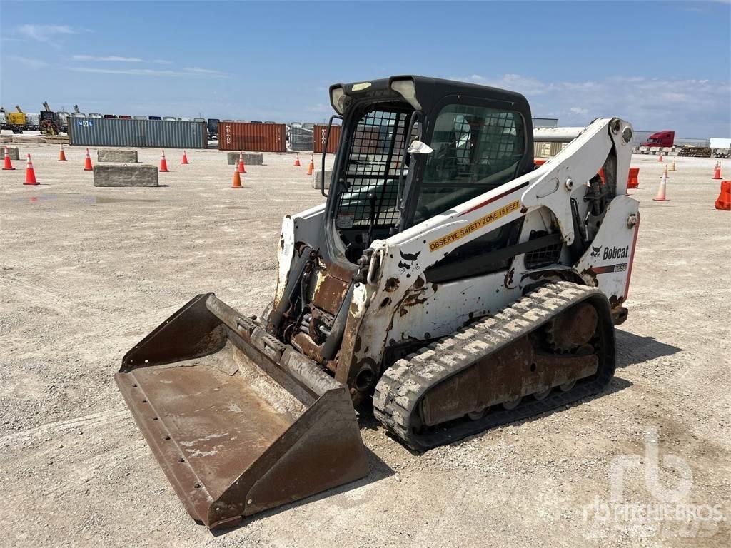Bobcat T650 Skid steer loaders