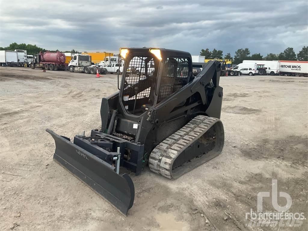 Bobcat T650 Skid steer loaders