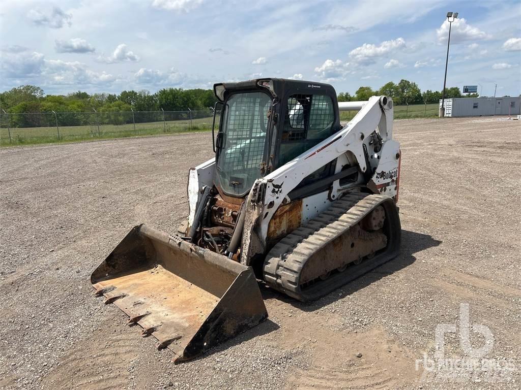 Bobcat T650 Skid steer loaders