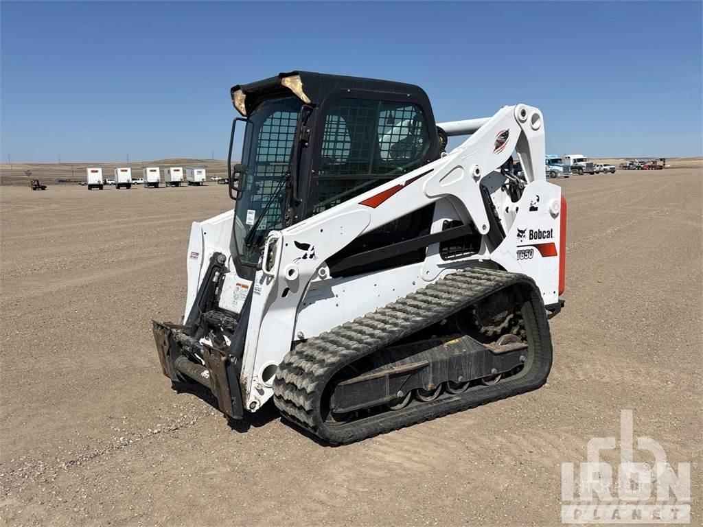 Bobcat T650 Skid steer loaders