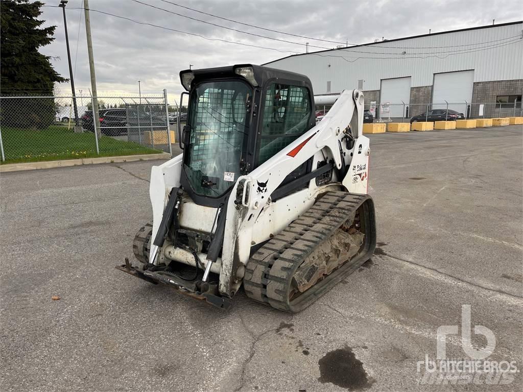 Bobcat T650 Skid steer loaders