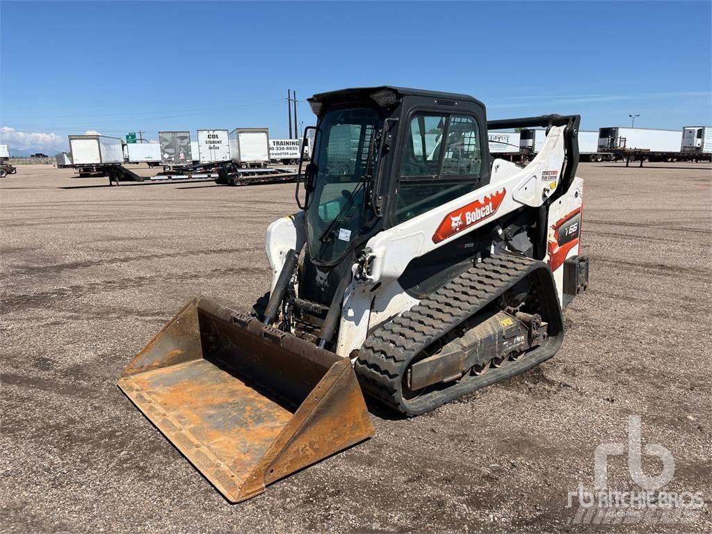 Bobcat T66 Skid steer loaders