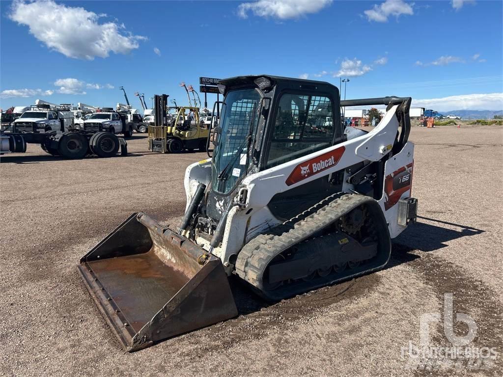 Bobcat T66 Skid steer loaders