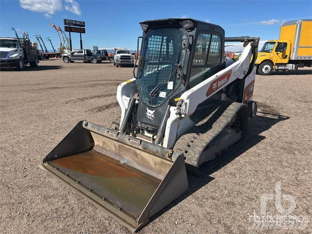 Bobcat T66 Skid steer loaders