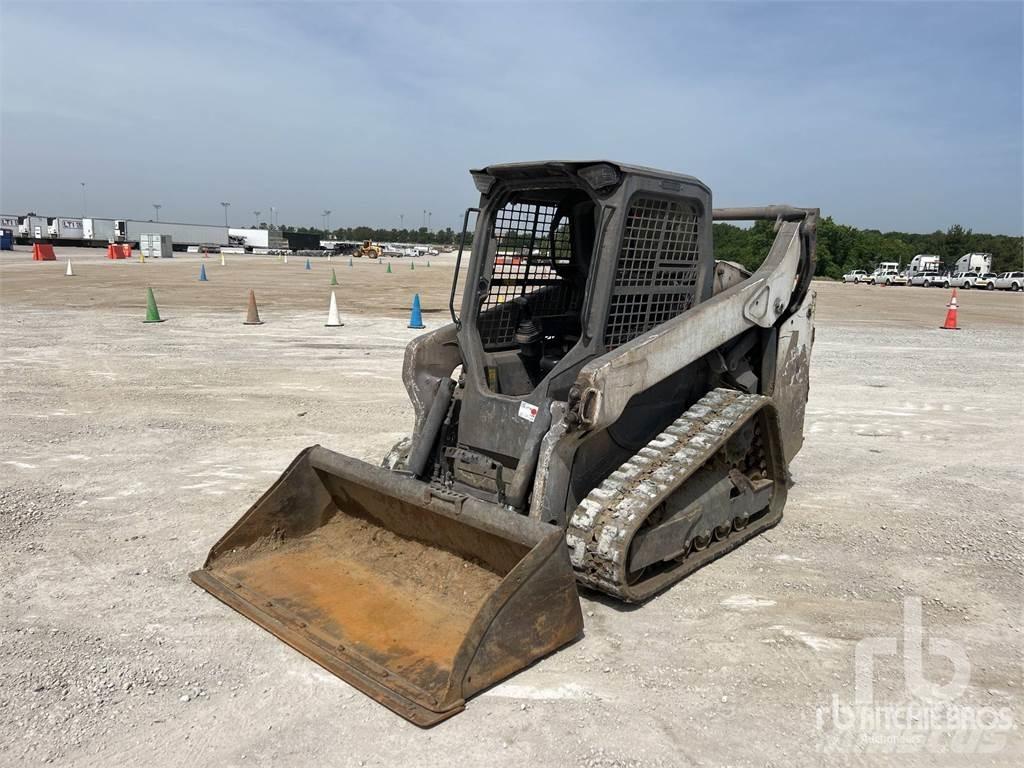 Bobcat T66 Skid steer loaders