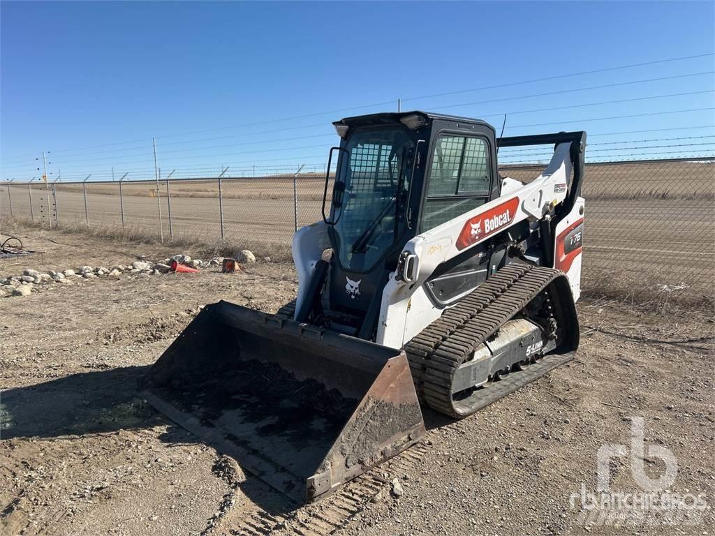 Bobcat T76 Skid steer loaders
