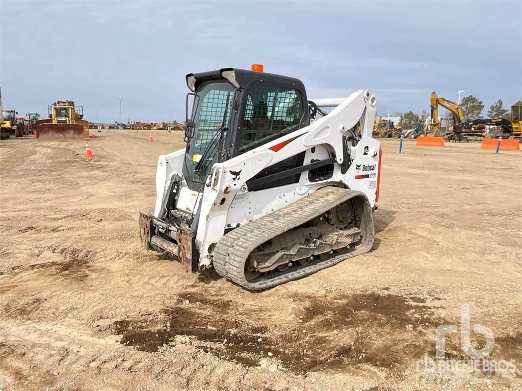 Bobcat T770 Skid steer loaders