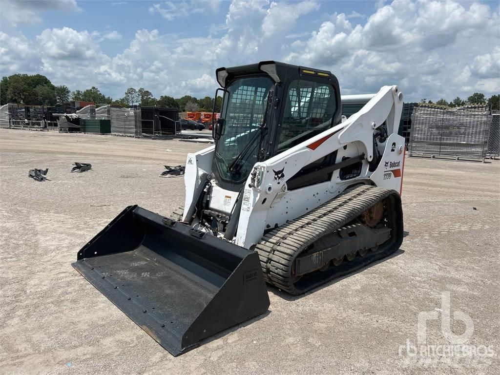 Bobcat T770 Skid steer loaders
