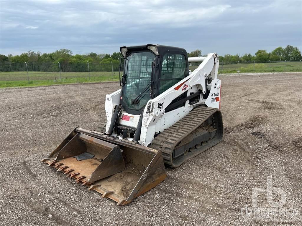 Bobcat T770 Skid steer loaders