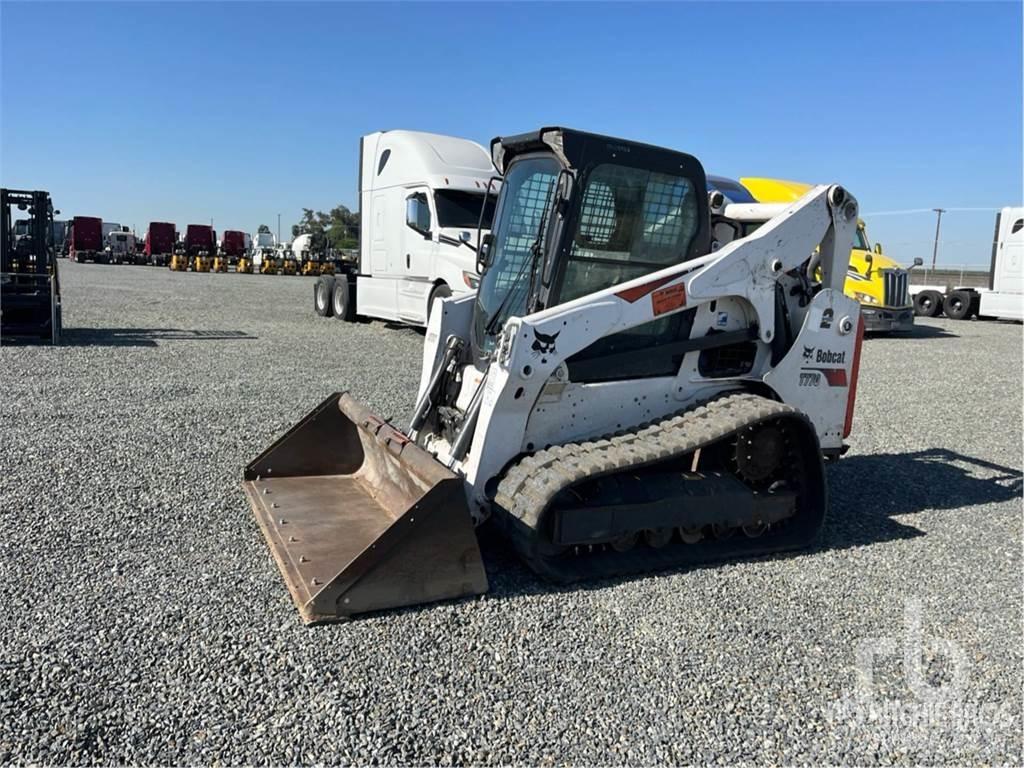 Bobcat T770 Skid steer loaders