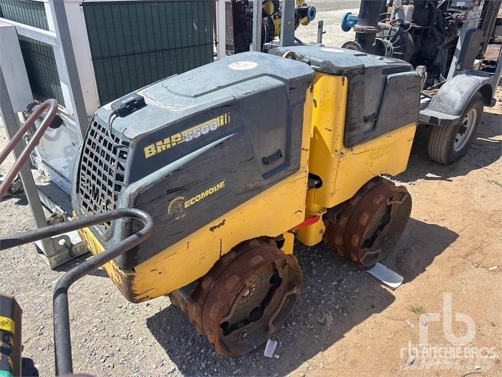 Bomag BMP 8500 Soil compactors