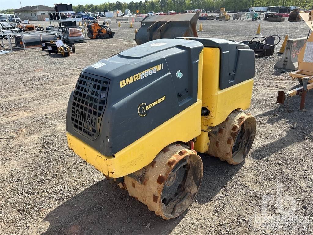Bomag BMP8500 Soil compactors