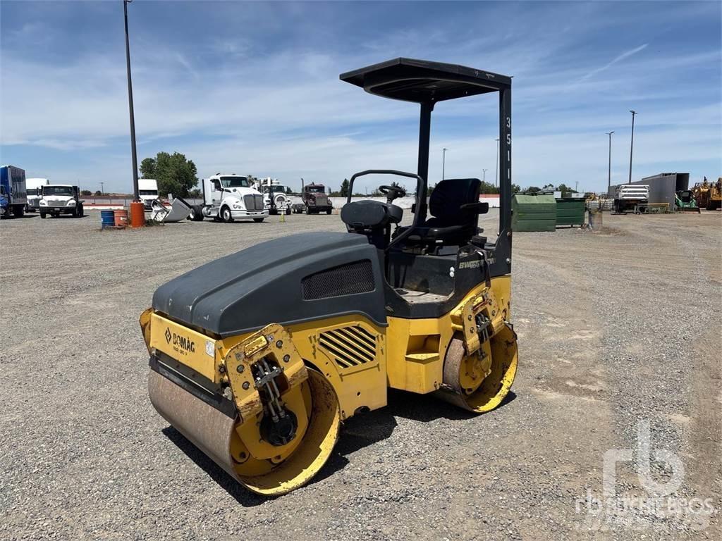 Bomag BW120 AD4 Twin drum rollers