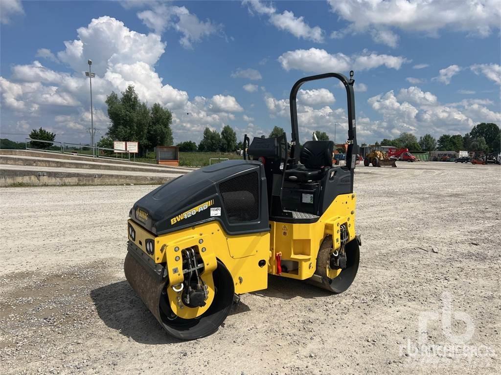 Bomag BW120AD-5 Twin drum rollers