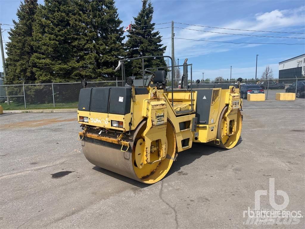 Bomag BW141AD-2 Twin drum rollers