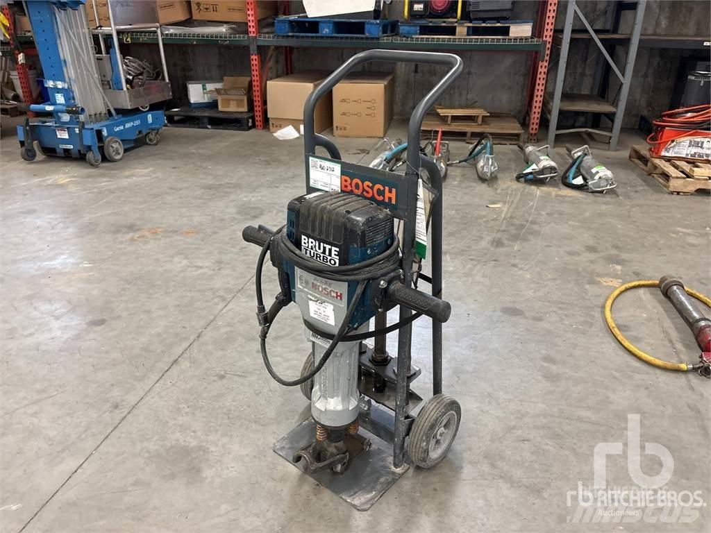 Bosch BH2770VC Construction - Others