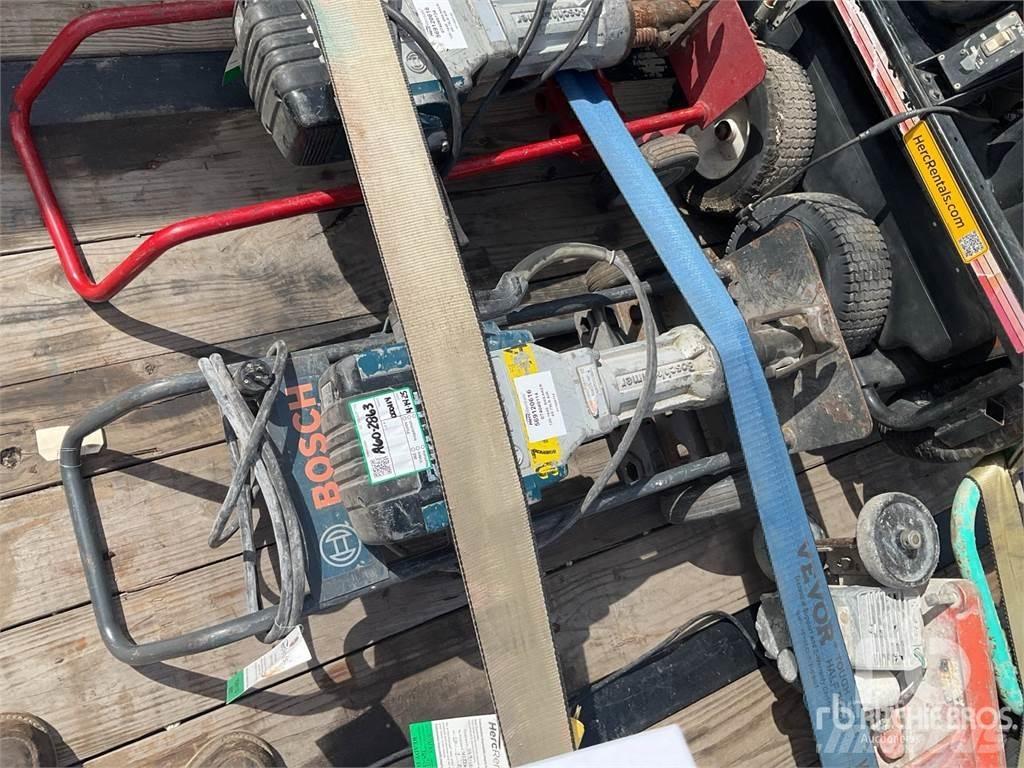 Bosch BH2770VCD Construction - Others