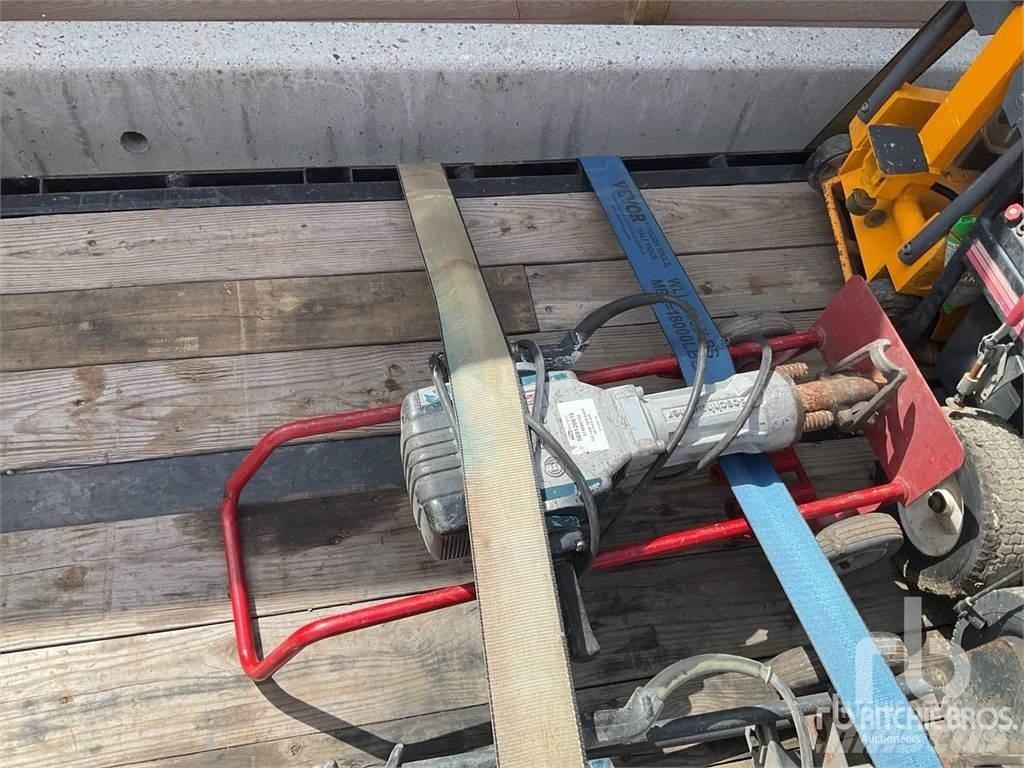Bosch BH2770VCD Construction - Others