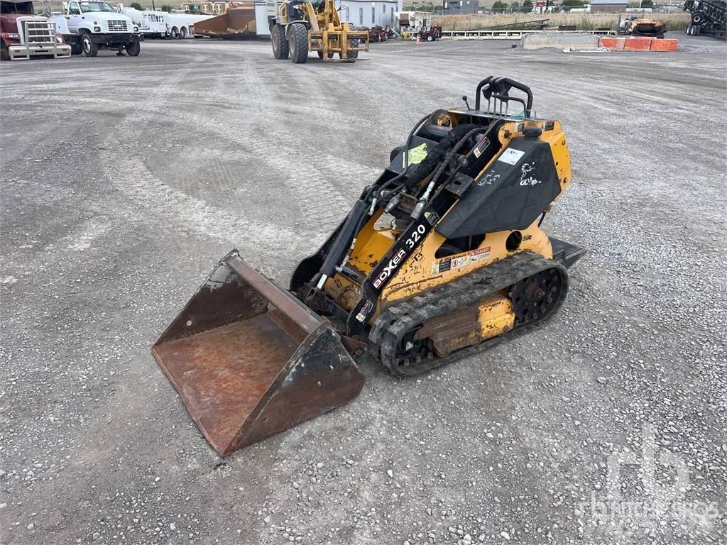 Boxer 320 Skid steer loaders