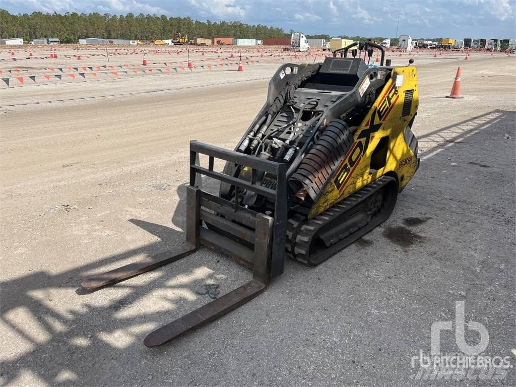Boxer 530X Skid steer loaders