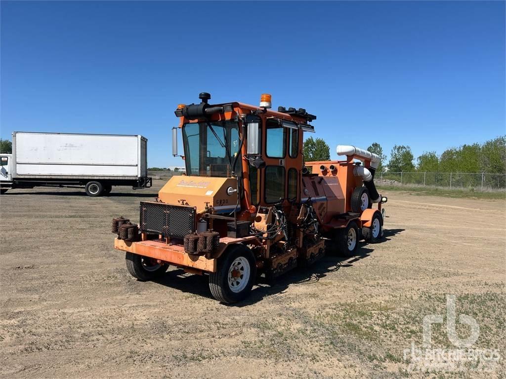 Broce CT 2000 Asphalt machine accessories