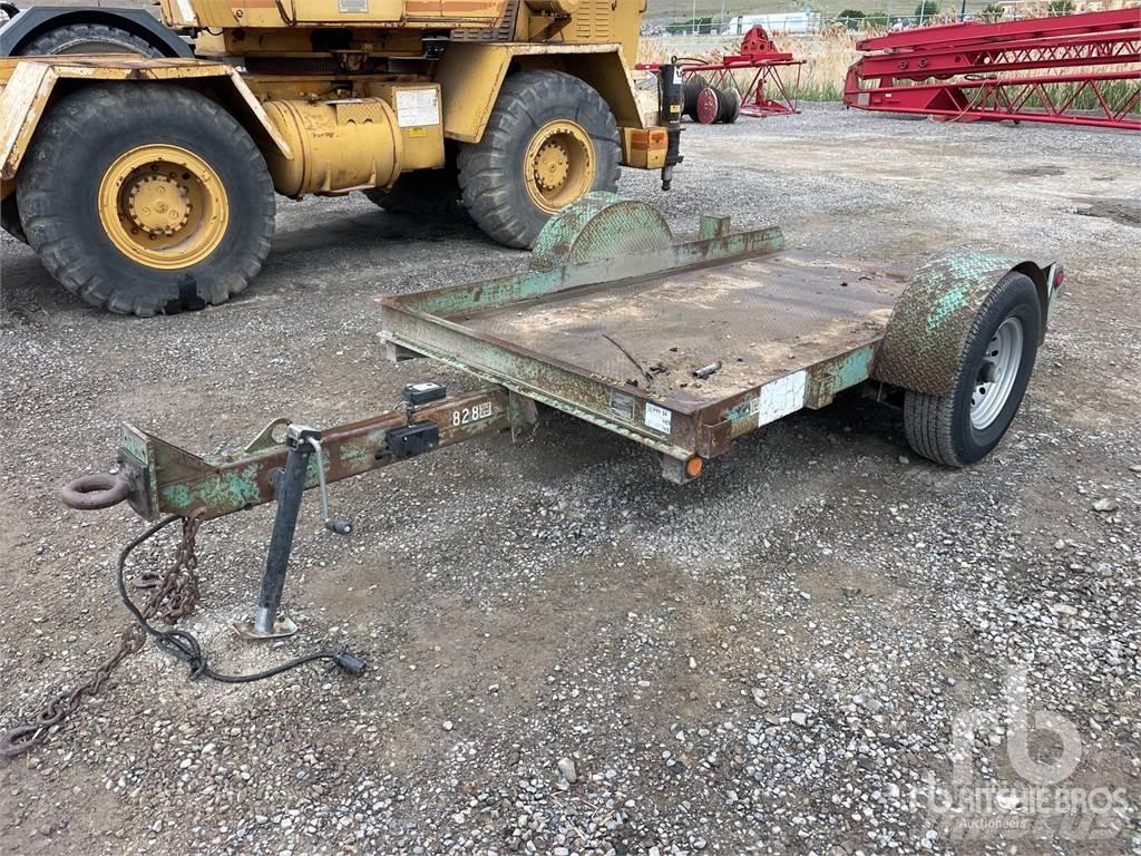 Butler TS-6510 Low loaders
