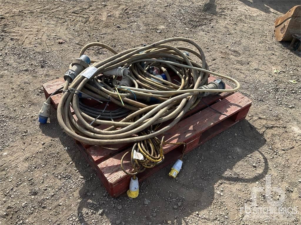  Cable Other components