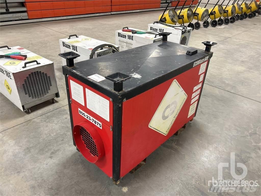 Campo EB60E Asphalt heaters