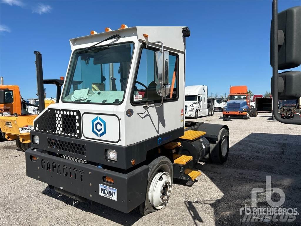Capacity 4x2 Tractor Units