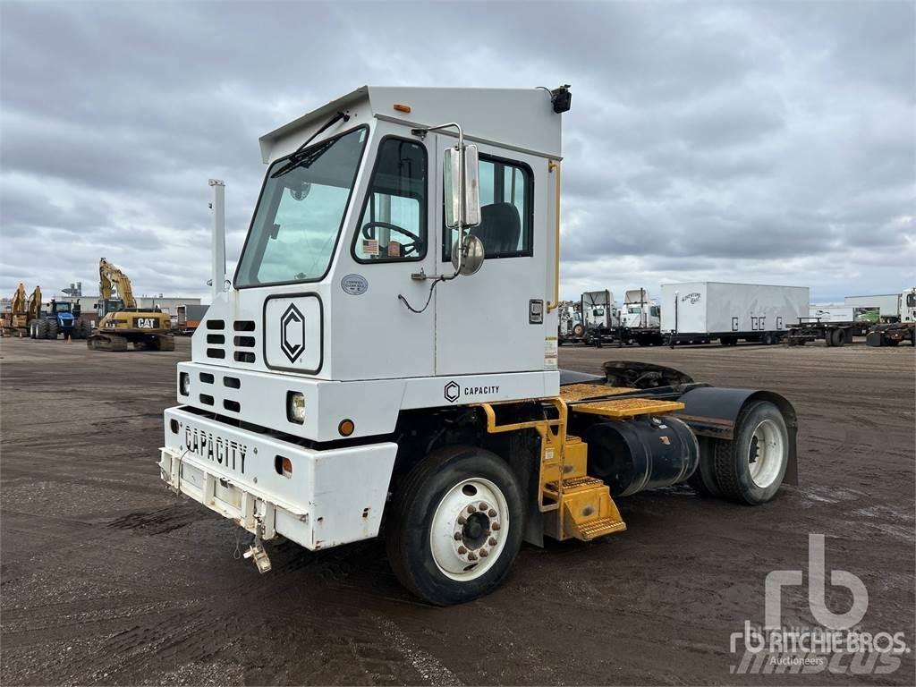 Capacity 4x2 Tractor Units