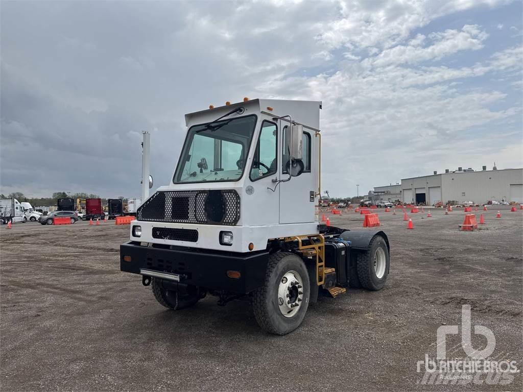 Capacity 4x2 Tractor Units