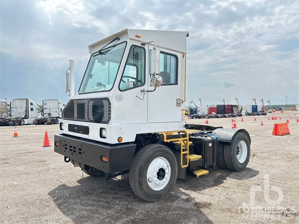 Capacity 4x2 Tractor Units