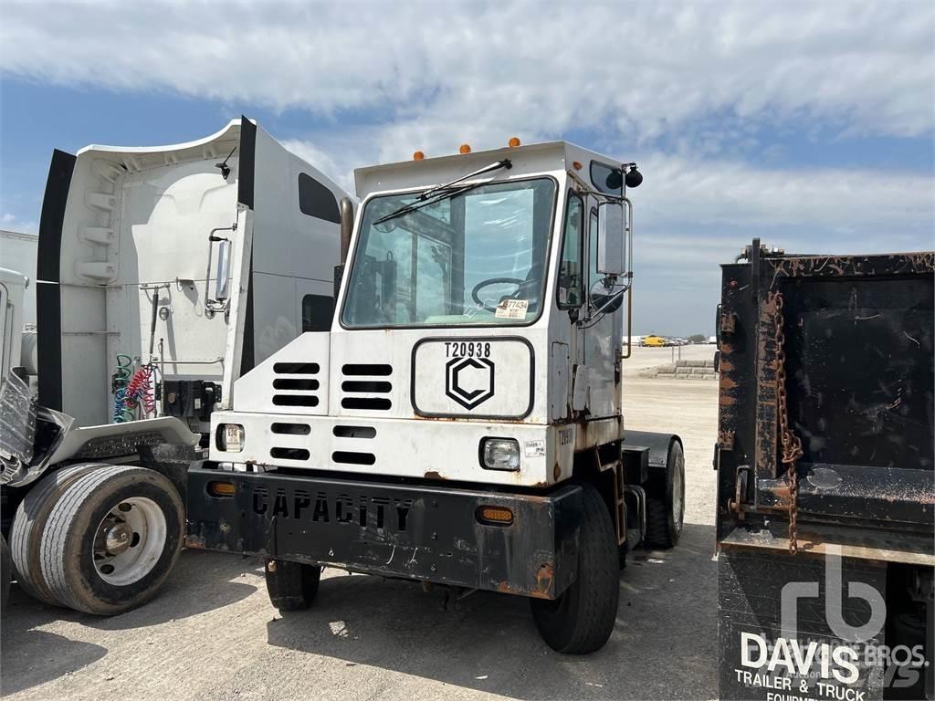 Capacity TJ5000 Tractor Units