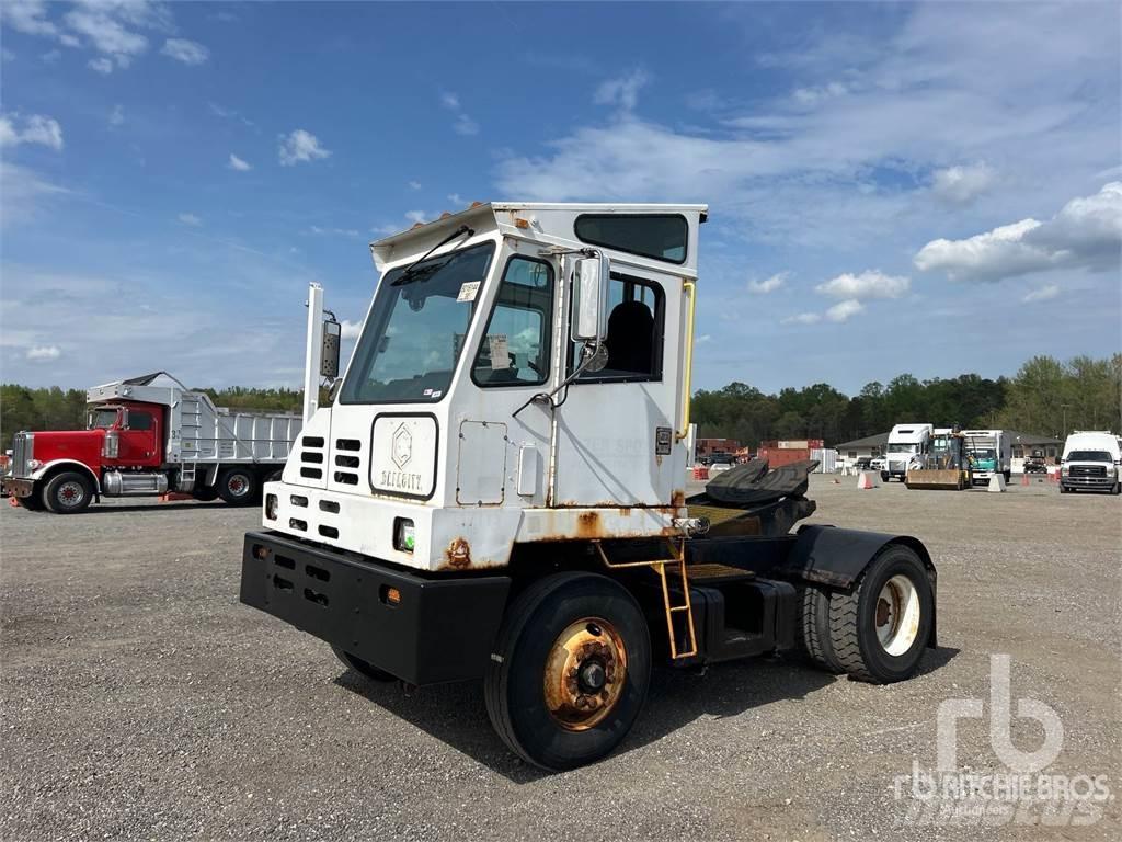 Capacity TJ5000 Tractor Units