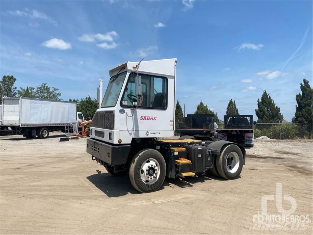 Capacity TJ6500 Tractor Units